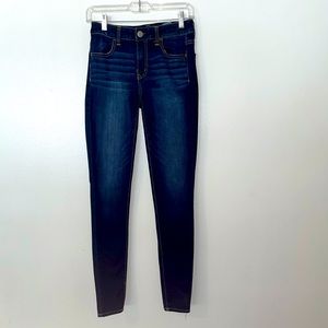 American Eagle Hi-Rise Jegging